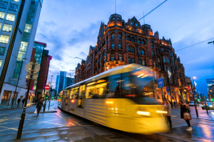 Office Space Near Piccadilly Station: A Real Guide to Manchester's Portland Street
