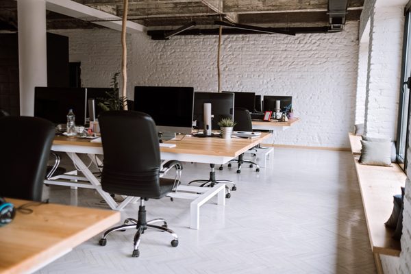What Does an Office for a Team of 5 Look Like? (And a Team of 3, or 10)