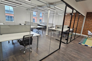 What is a Serviced Office?