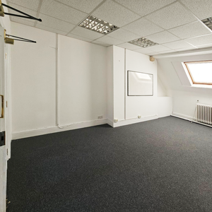Affordable workspace with excellent transport links. Central Bolton office (217 sq ft) on Bradshawgate. 6 desks, furnished, and internet.  £271.25/month +VAT.