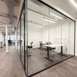 3-Desk Serviced Office – Unit 310, Portland Street