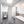 A clean, bright bathroom in a serviced office featuring modern fixtures and ample natural light.