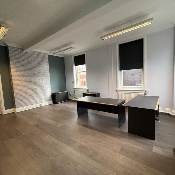 9-Desk Serviced Office Space – Unit 103, Bolton