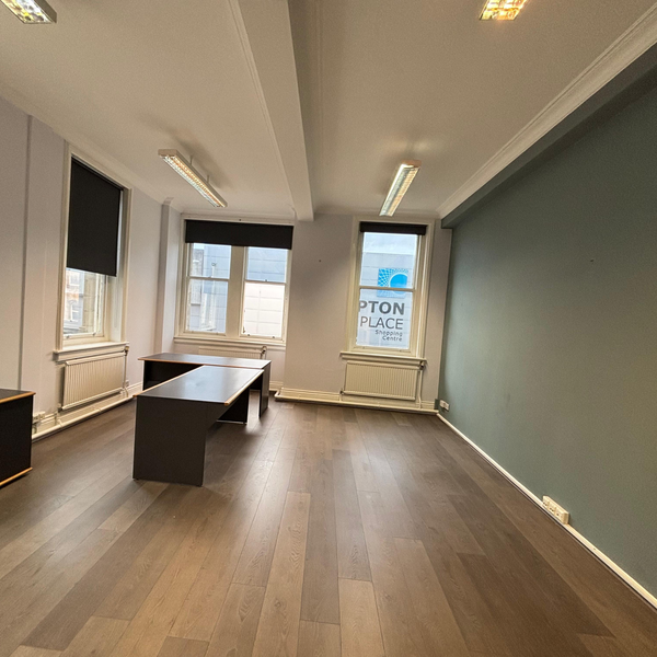 9-Desk Serviced Office Space – Unit 103, Bolton