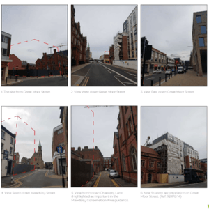 6 images of nearby areas in land site in Bolton, Greater Manchester